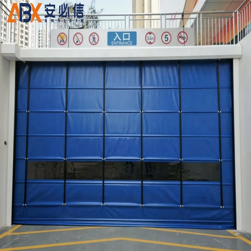 宁德市机库门