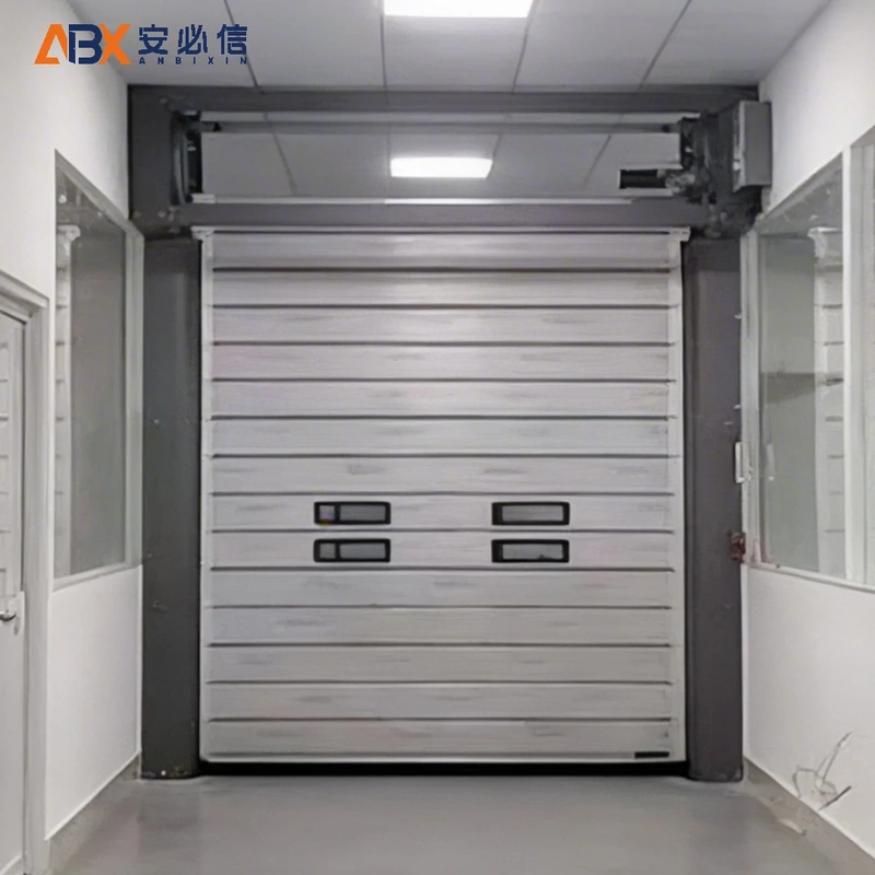 宁德市铝质快速门